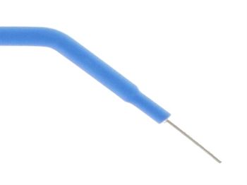 Elettrodi per elettrobisturi autoclavabili a filo 1 mm angolato 45° n° 6 - 5 cm conf. 6 pezzi - Gima