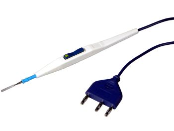 MANIPOLI MONOPOLARI A 3 PIN ROCKER PER ELETTRODI DI Ø 2,4 mm conf. 50 pezzi