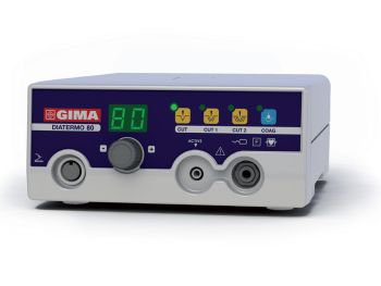 Elettrobisturi 80D - monopolare 80 Watt Gima