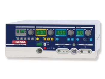 Elettrobisturi MB 200F - mono-bipolare 200 Watt Gima