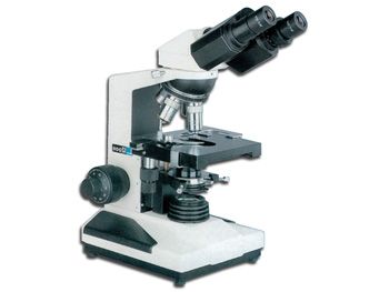 Microscopio biologico 40-1000X Gima
