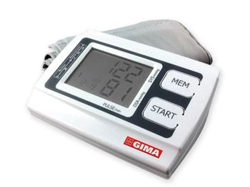 Misuratore di pressione automatico-da braccio-Sfigmomanometro automatico-Smart-Gima-32921