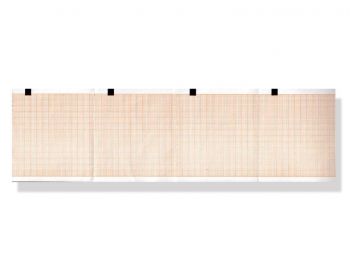 Carta termica ECG 80mmx70 mm confezione da 300 fogli-20 confezioni 