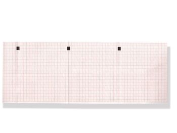 Carta termica ECG 112mm x90m 200 fogli conf. 20 pz Gima