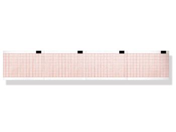 Carta termica ECG 50 x 70mm 200 fogli conf. 25 pz Gima