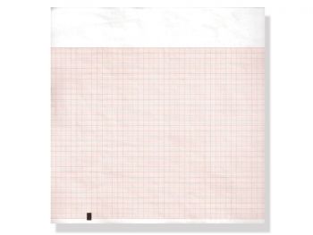 Lumed carta termica per ECG Mortara Eli 210, Eli 250, Eli 350, Eli 380 misura 210 mm x 300 mm x 250 FF