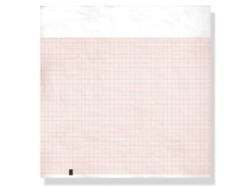 Lumed carta termica per ECG Mortara Eli 210, Eli 250, Eli 350, Eli 380 misura 210 mm x 300 mm x 250 FF