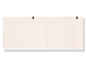Carta termica ECG 108 x 140mm 200 fogli conf. 25 pz MORTARA