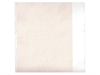 Carta termica per ECG 210 mm x 20 m conf. 5 rotoli MORTARA