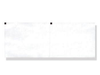 Carta termica ECG 110 x140 mm 143 fogli conf. 20 pz NIHON KOHDEN