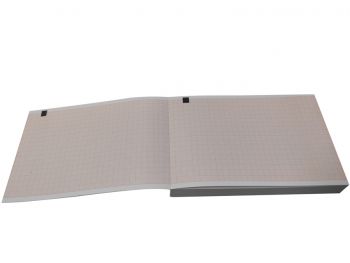 Carta termica ECG 100x150 mm confezione da 200 fogli-10 confezioni 