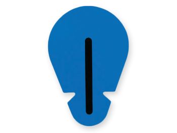 ELETTRODI AMBU BLUE SENSOR SU - TAB conf. 1200 pezzi codice  SU-00-C/100