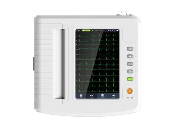 Ecg contec 12 canali con display codice 1212G