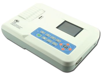 Ecg 3 canali con display CONTEC 300G-Gima