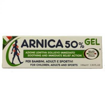 Arnica Gel 50%-100ml