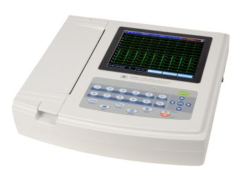 Ecg 12 canali con display CONTEC 1200G-Gima