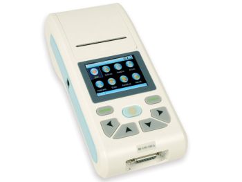 ECG cardiopocket 3 canali con software-Gima
