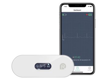 Monitor portatile ECG DUOEK S-Gima