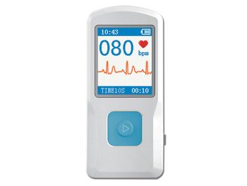Ecg palmare bluetooth PM-10-Gima