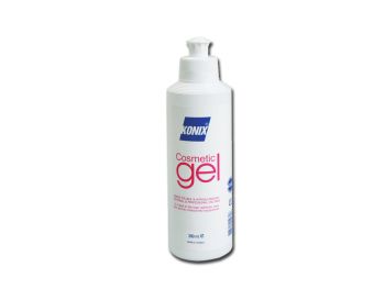 Gel cosmetico KONIX flacone 250 ml conf. 40 pezzi
