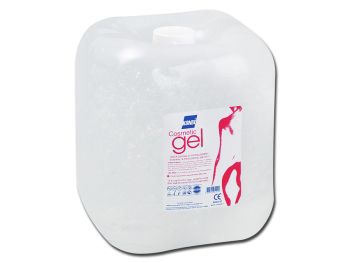 GEL COSMETICO KONIX - sacca da 5 litri confezione da 2 taniche