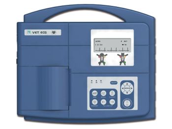 Ecg veterinaria VE 100 1 canale-Gima
