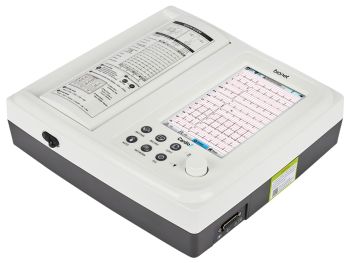 Nuovo ECG cardio 7 12 canali con touch screen -Gima