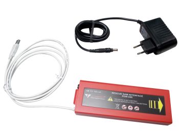 Interfaccia USB per Defibrillatore Rescue Sam Connessione PC per DAE