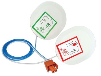 PLACCHE COMPATIBILI per defib. Nihon Kohden 