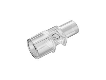 Adattatore Vie Respiratorie per Adulti e Bambini compatibile con cod. 33831 Gima