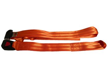 Cinture di sicurezza per barelle con fibbia in plastica 2 pezzi Gima