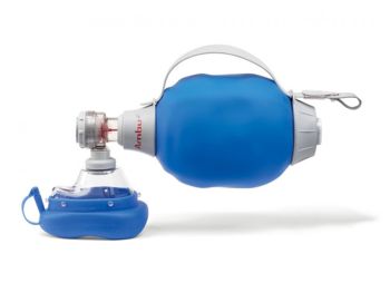 Pallone Ambu Mark IV Adulti Rianimazione Manuale Lattice-Free Autoclavabile