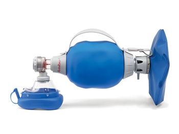 Pallone Ambu Mark IV Adulti con Reservoir 1.500 ml Rianimazione Manuale Autoclavabile