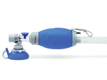 Pallone Ambu Mark IV Pediatrico Lattice-Free Con Mascherina N°0A e Tubo Ossigeno
