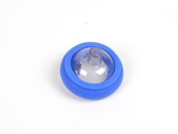 Mascherina Ambu in Silicone Trasparente Baby N° 0A Latex-Free, Autoclavabile