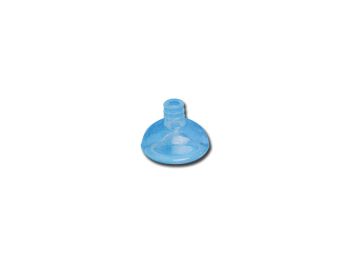 Mascherina neonato Autoclavabile N°0 Silicone Trasparente Latex-Free Gima