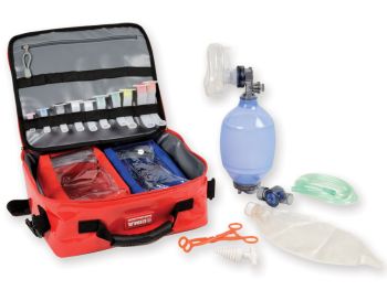 Borsa Kit con Palloni in Silicone per Adulti Completo con Accessori Gima