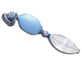Kit Pallone Rianimazione Adulti Silicone Autoclavabile Gima