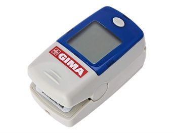  Pulsoximetro da dito-Saturimetro digitate portatile Oxy 5-Gima