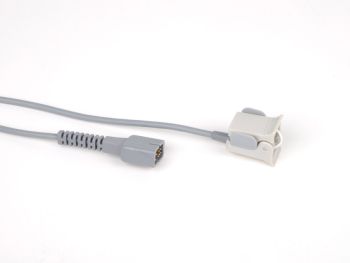 Sensore SpO₂ Pediatrico Riutilizzabile Gima compatibile con 34341 (fino a S/N XCU052QF005021), 33698, 34342