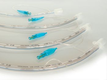 Tubo Endotracheale Non Cuffiato Ø 3 mm Sterile 16,5 cm conf. 10 pz Gima