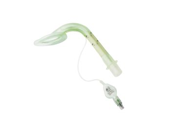 Maschera Laringea Monouso AuraOnce N2 PVC Rosa 10-20kg conf Sterile Ambu