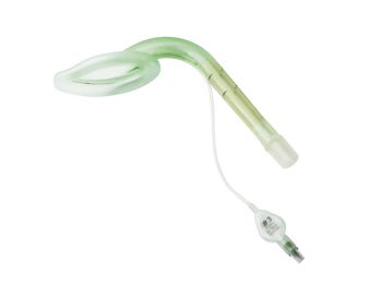 Maschera Laringea Monouso AuraOnce N3 PVC verde 30-50kg conf. Sterile Ambu