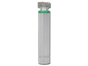 Manico laringoscopio adulti F.O. LED ricaricabile 3,5 V GIMA Green