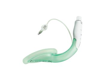 Maschera Laringea Monouso Aura-i N.2 Rosa PVC 10–20kg Ambu