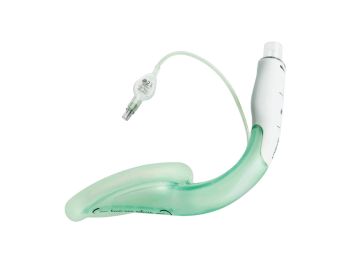 Maschera Laringea Monouso Aura-i N.2,5 viola PVC 20-30 kg Ambu