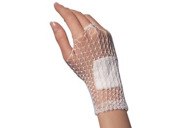  Rete Tubolare Elastica Calibro 2 per Polso e Mano Surgifix Poly