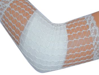Rete Tubolare Elastica Calibro 3 per Mano, Gomito e Braccio Surgifix Poly