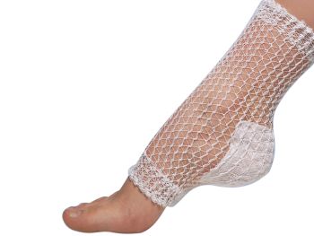 Rete Tubolare Elastica Calibro 4 per Gomito, Braccio e Piede Surgifix Poly