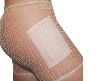Rete Tubolare Elastica Calibro 7 per Corpo, Pelvi e Coscia Surgifix Poly